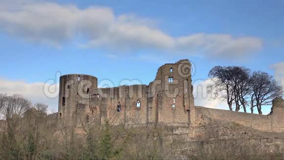 巴纳德城堡视频的预览图