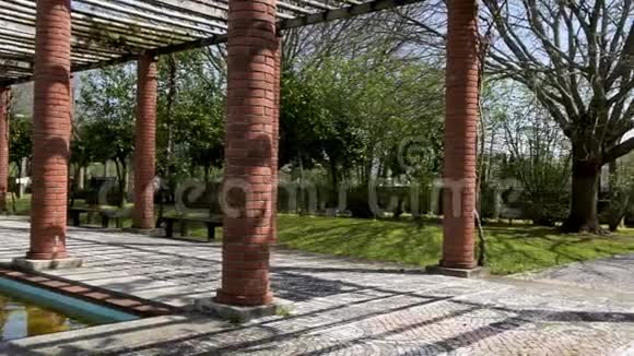 利马庞特的阿纳多公园视频的预览图