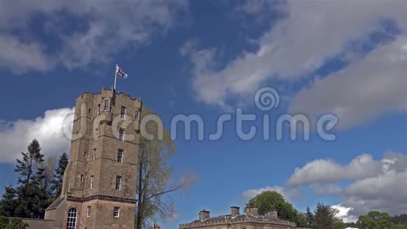戈登城堡时间流逝视频的预览图