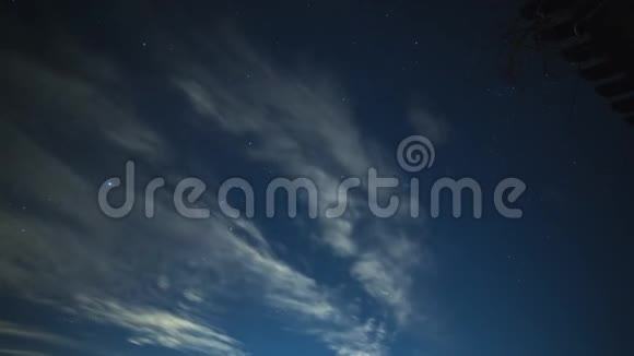 星空云的延长时间视频的预览图