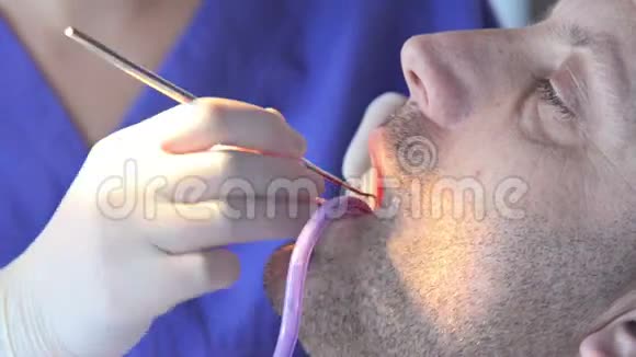 牙科检查视频的预览图