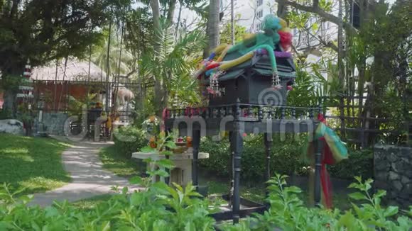 泰国PHATHAYA泰国中国保监会2018年萨摩拉福泰国小灵屋的观点视频的预览图