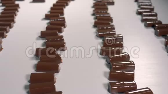糖果店糖果生产线视频的预览图