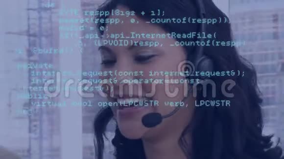 呼叫中心代理和接口代码视频的预览图
