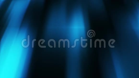 蓝色抽象垂直条纹光循环动画背景视频的预览图