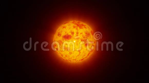 太阳和太阳喷发视频的预览图