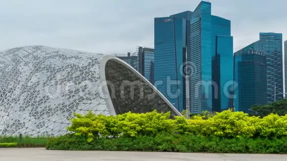 在新加坡举行的美国未来展览时间安排馆2017年8月视频的预览图