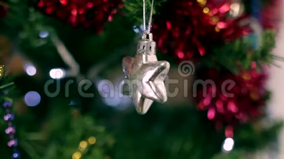 圣诞树装饰15视频的预览图