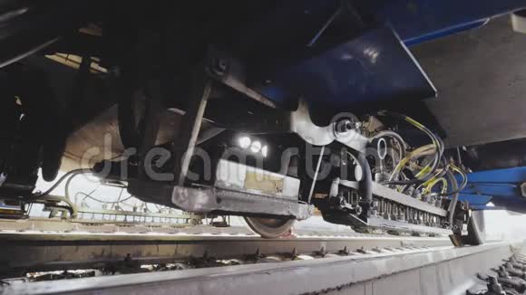 铁路专用设备护轨视频的预览图