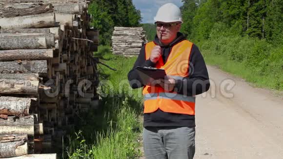 伐木工人有主意了视频的预览图