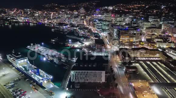 新西兰惠灵顿市视频的预览图
