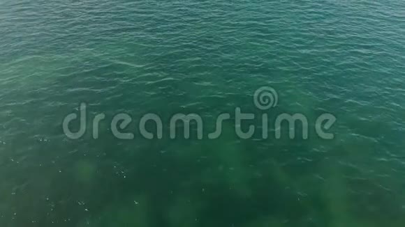 一个空中拍摄的BurrardInlet北岸和佐治亚海峡在温哥华公元前视频的预览图