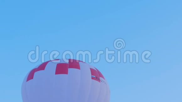 热气球起飞视频的预览图