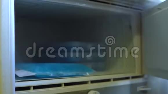 冰箱里有冰袋视频的预览图