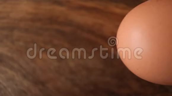 煎蛋和面包一起吃停止运动动画视频的预览图
