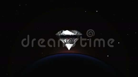 星球和钻石视频的预览图