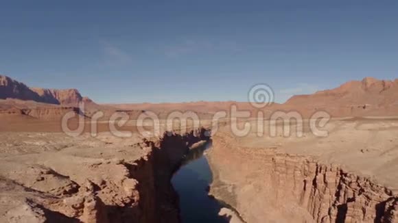 亚利桑那州大峡谷视频的预览图