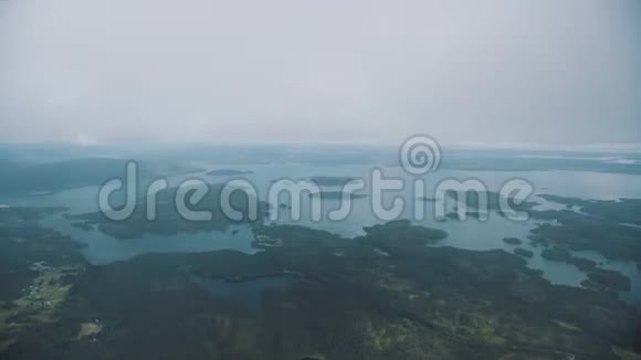 挪威西部的峡湾视频的预览图