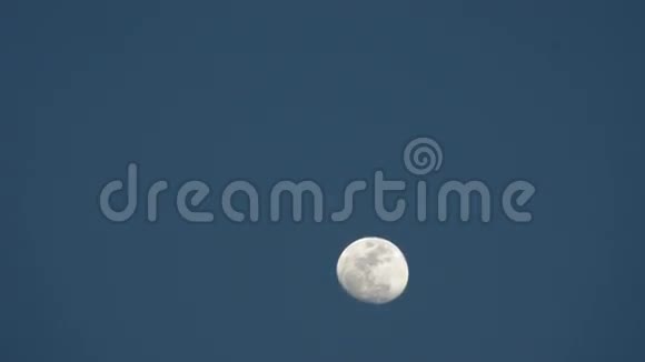 升起的月亮视频的预览图