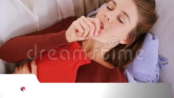 有消息说女人咳嗽视频的预览图
