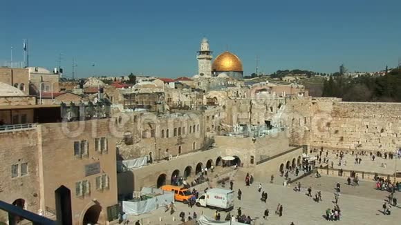 耶路撒冷科特尔视频的预览图