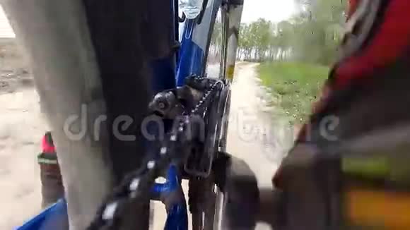 波夫自行车视频视频的预览图