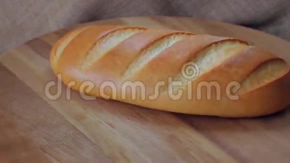 小麦长面包视频的预览图