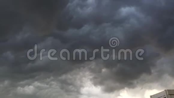 天然黑云之美视频的预览图