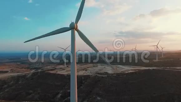 气机风车视频的预览图