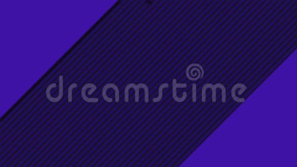 紫色长方形的动画视频的预览图