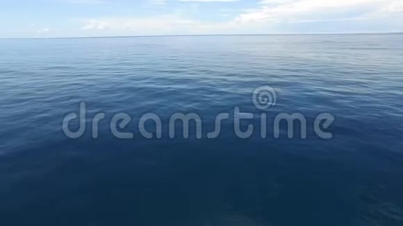 大海的地平线视频的预览图
