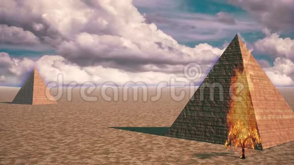 金字塔视频的预览图