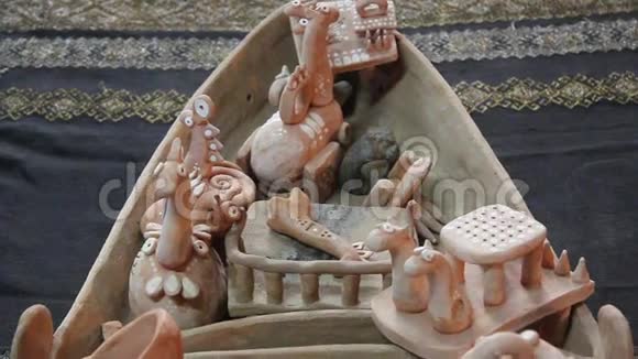 装饰陶瓷玩具视频的预览图