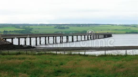 苏格兰克罗马蒂费斯道桥视频的预览图
