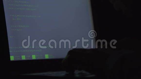 匿名黑客国家安全服务器网络恐怖主义计算机资源视频的预览图