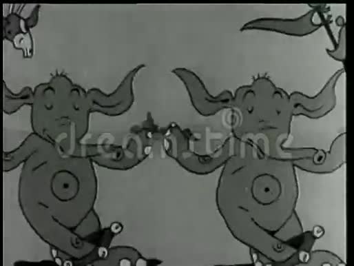 跳舞的大象视频的预览图