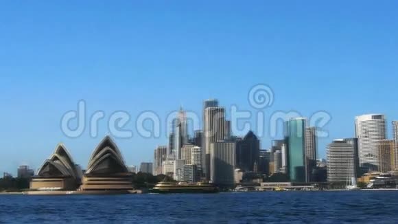 悉尼海港潘视频的预览图