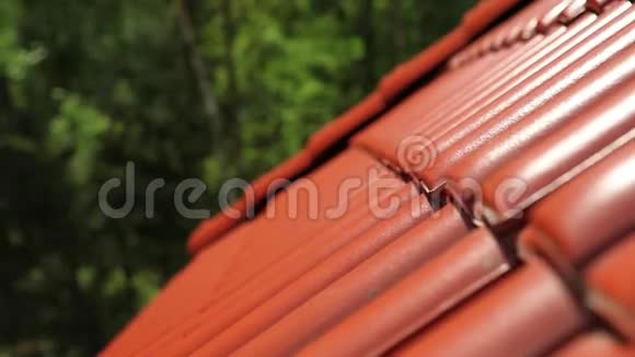 屋顶瓷砖视频的预览图
