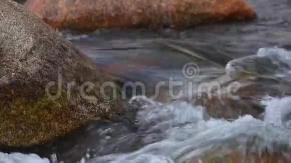 淡水山水白溪高清视频的预览图