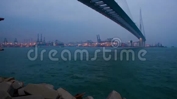 青马桥香港视频的预览图
