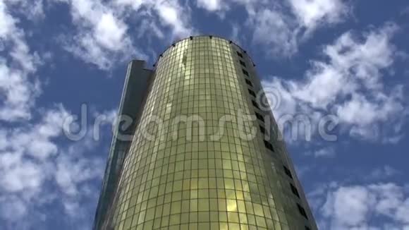 黄金金融大厦视频的预览图