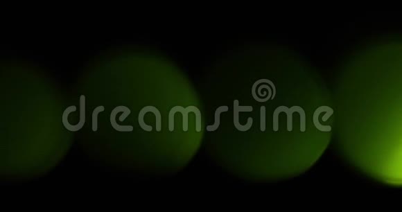 浅绿色指标特写抽象模糊视频的预览图