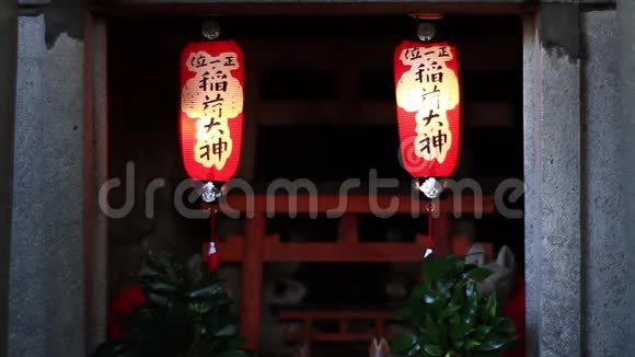 东京新川神社主庙视频的预览图