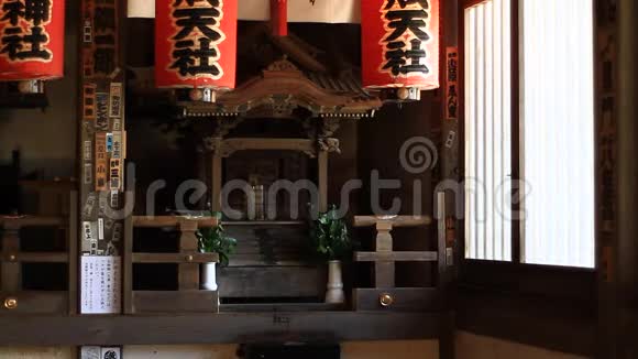 东京新川神社主庙视频的预览图