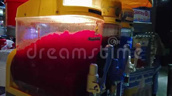 格兰饮料机商用排冰机视频的预览图