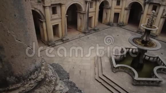 托玛基督山修道院圣殿骑士院视频的预览图