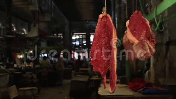 加尔各答新市场的内部视频的预览图