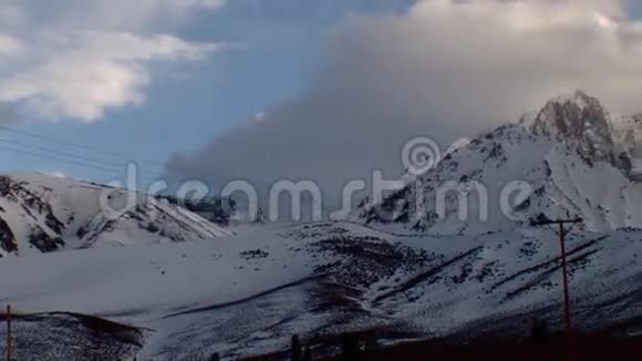 塞拉利昂雪山1视频的预览图