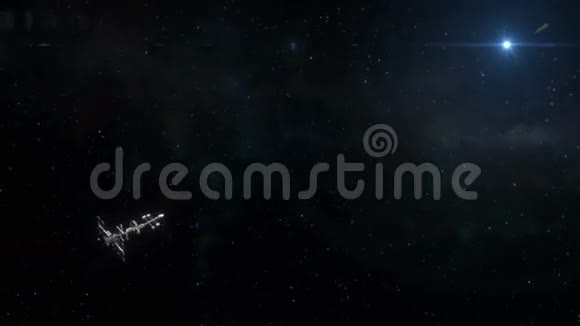 深空飞船视频的预览图