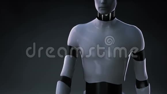 机器人半机器触屏人工智能计算机技术类人科学2视频的预览图